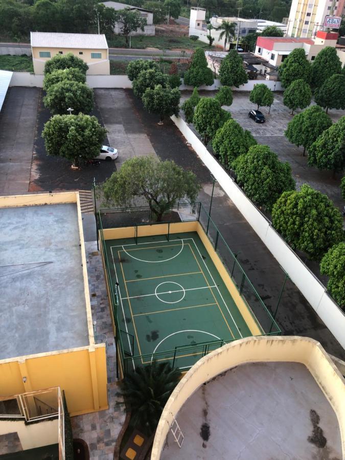 Flat Place Residencial Apartamento Caldas Novas Exterior foto